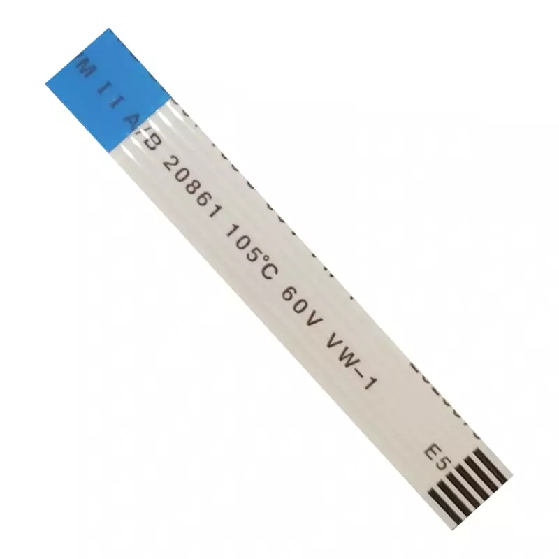 Buy 6 Pin 1mm 50mm Reverse Side FFC Cable – Compact & Secure