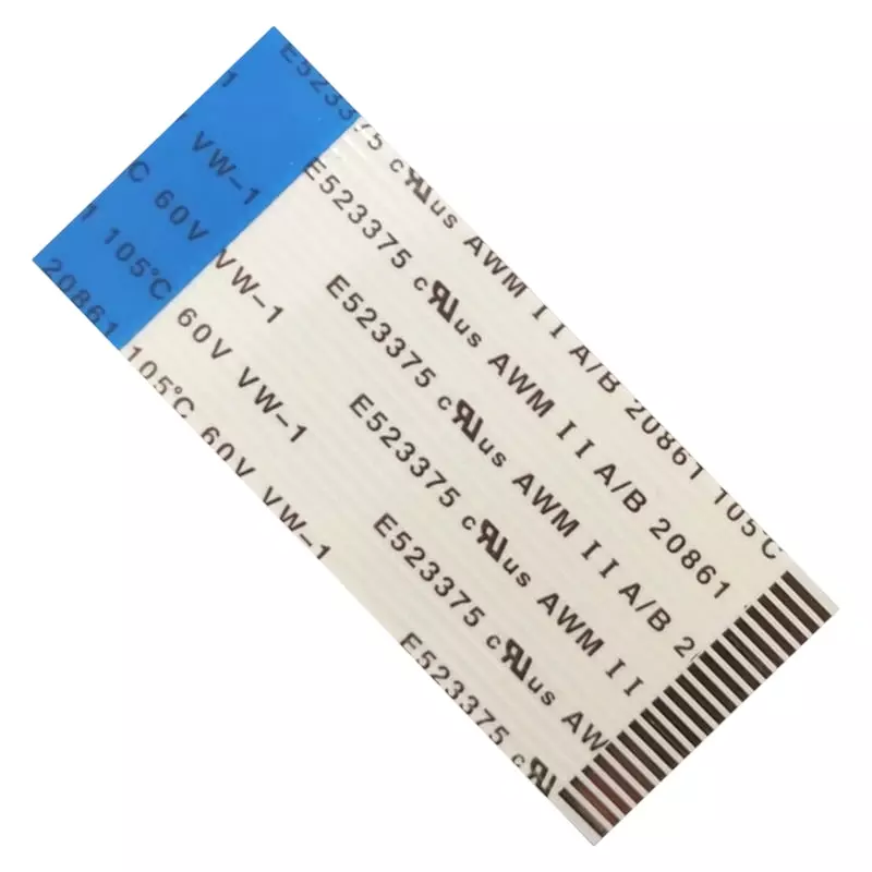 Get 20 Pin 1mm 50mm Reverse Side FFC Cable – Secure & Compact